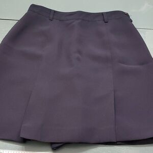 ASTRA CLASSIC, skort. Navy blue. SIZE 4. Avacedmia.‎